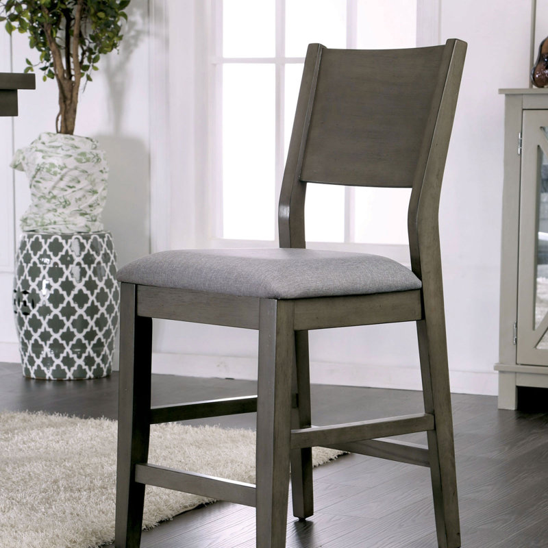 Gracie Oaks Alin 23'' Counter Stool Wayfair